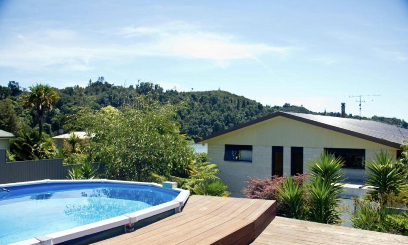 Abel Tasman Kaiteriteri B & B エクステリア 写真