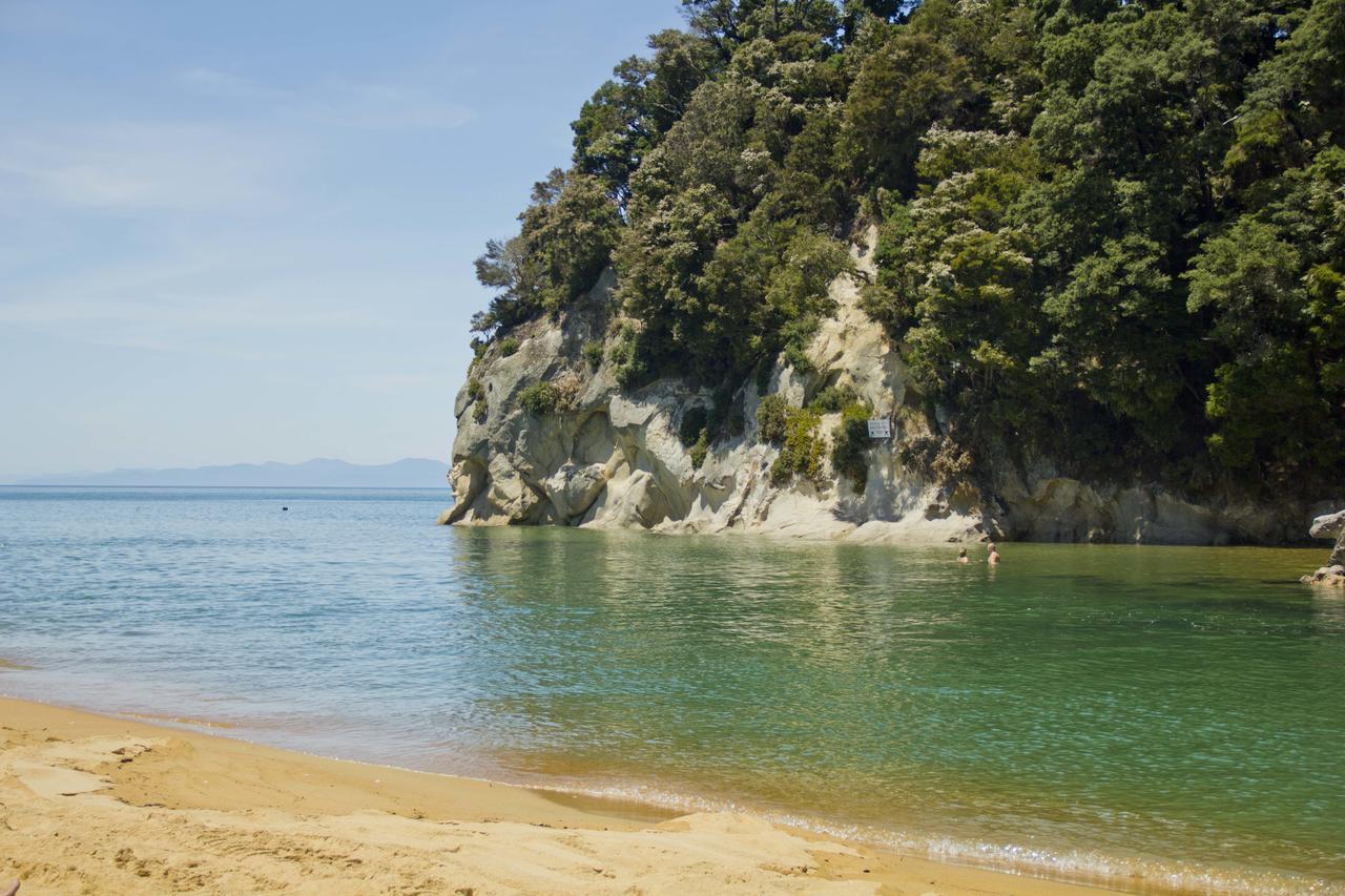 Abel Tasman Kaiteriteri B & B エクステリア 写真