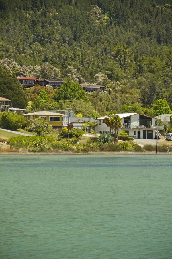 Abel Tasman Kaiteriteri B & B エクステリア 写真