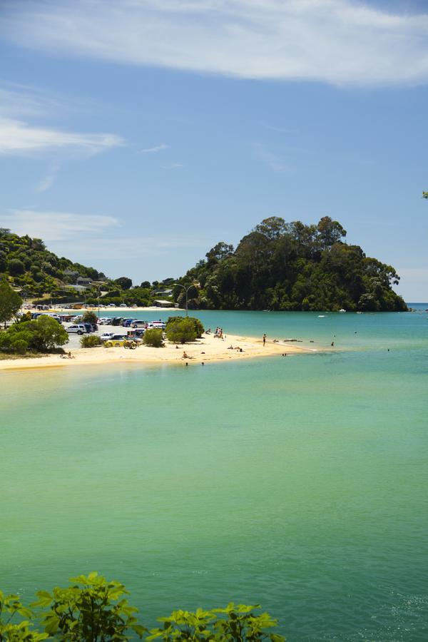 Abel Tasman Kaiteriteri B & B エクステリア 写真