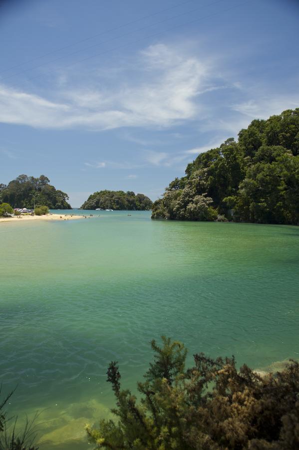 Abel Tasman Kaiteriteri B & B エクステリア 写真
